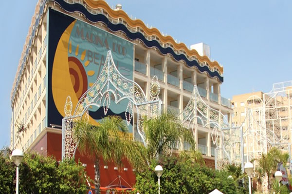 Marina D'or Beach Hotel
